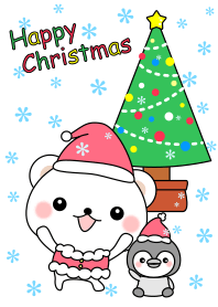 Happy Christmas...