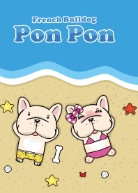 法鬥PonPon~夏季甜密篇