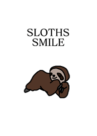 Sloths Smile