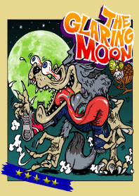 THE GLARING MOON