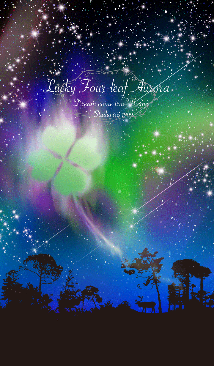 Lucky Four-leaf Aurora
