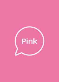 Simple Pink No.4-3