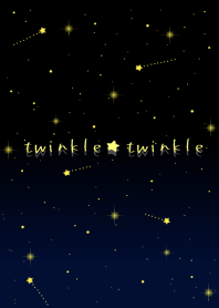 *Twinkle*Twinkle*