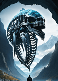 Whale bones DC0B85