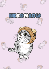 nekomeow14 / periwinkle