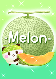 assorted melon
