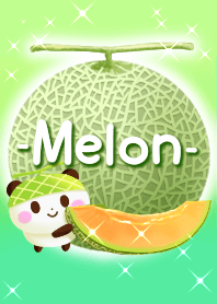 メロンの詰め合わせ