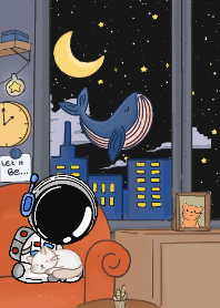 ปลาวาฬในเมือง