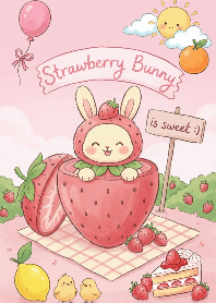 Fluffy Bunny's Sweet Treats