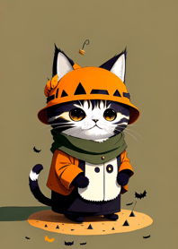 Halloween Hamster 2b85D0