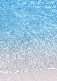 Tropical Beach Photo137 Not AI