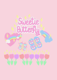 Sweetie Butterfly