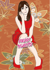 ASIAN BEAUTY (Autumn)