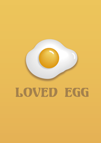 Loved egg