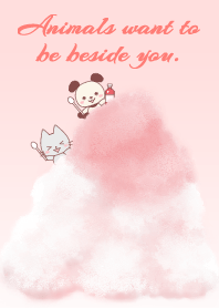 สุนัข×แมว003 (ฤดูร้อน×แดงชมพู)