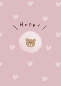 Healing cute bear1