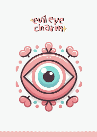 Somehoww : EVIL EYE CHARM #53
