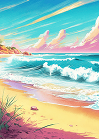 Beautiful real scenery#1346