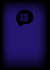 Black & Berry  Blue  Theme