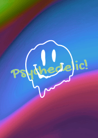 PSYCHEDELIC SMILE THEME /71