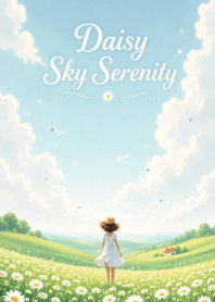 Daisy Sky Serenity