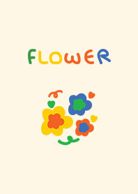 FLOWER (minimal F L O W E R) - 3
