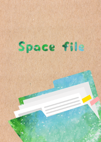 Craft paper and space file02