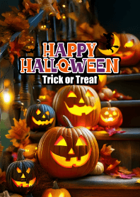 "Halloween vol.4" theme