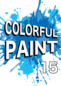 Colorful paint Part15