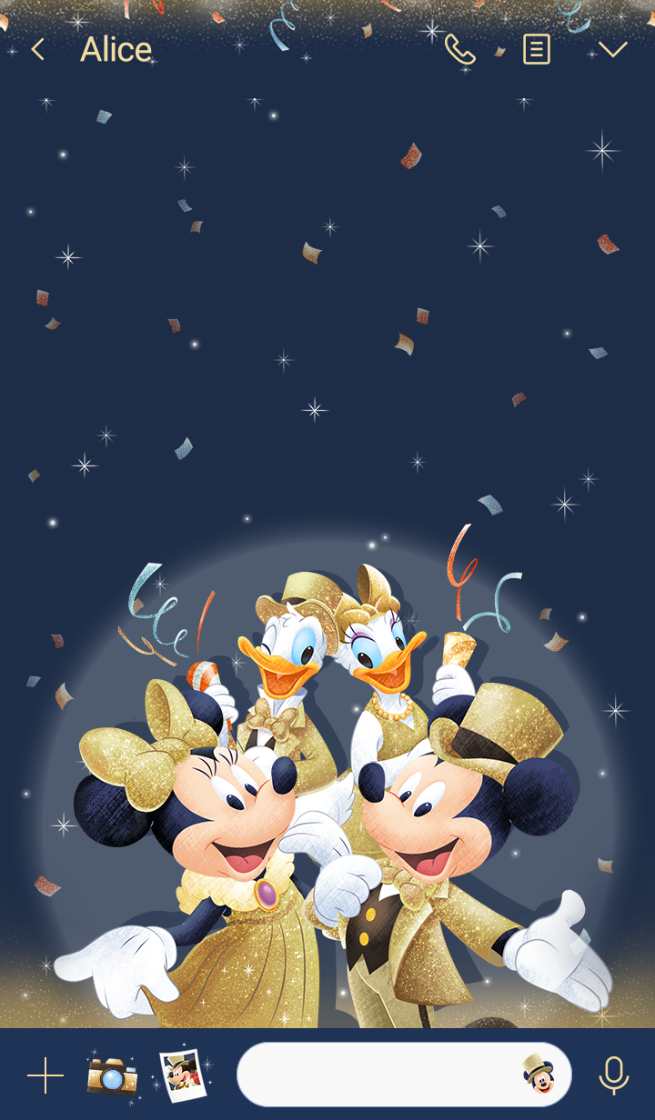 Mickey and Friends Sparkling Party
