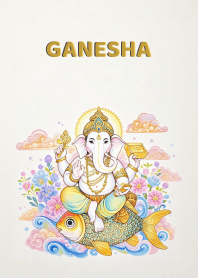 Ganesha, debt ,relief, wealth