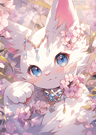 白貓女神3❤療癒您的心42