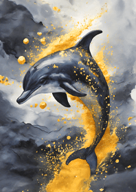 Ink painting150