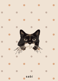 サビねこ