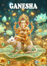 พระพิฆเนศ,สมหวัง,มั่งคั่งมั่งมี 4