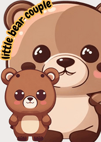 little bear couple