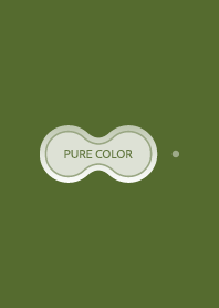 Dark Olive Green Pure simple color_2