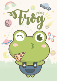 frog galaxy lover