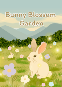 Bunny Blossom Garden