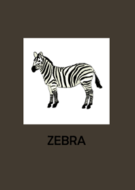 ＺＥＢＲＡ(シマウマ)
