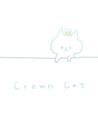 Crown cat