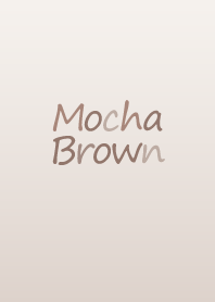 ธีม Mocha Brown