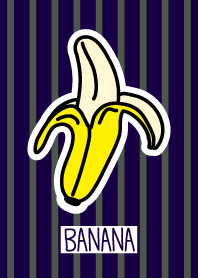 Striped BANANA