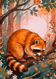 stampAI-little raccoon-pQqmvx