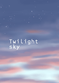 Twilight sky1.1