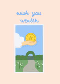 Mutelu - Wish you wealth