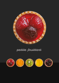 Petit Fruit Tart  - SC 001-02