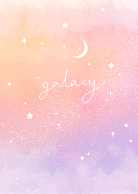 pastel galaxy 3