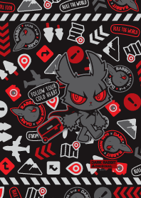 DARK RABBIT : I Go Where I Want