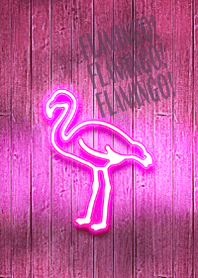 Flamingo! Flamingo! Flamingo! 3